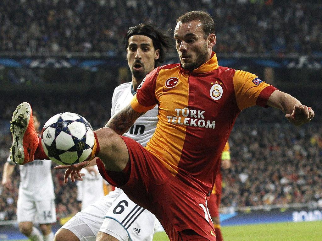 LC: Real Madrid-Galatasaray