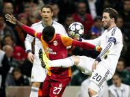 Galatasaray vs Real Madrid (EPA)