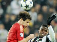 Juventus vs Bayern Munich (EPA)