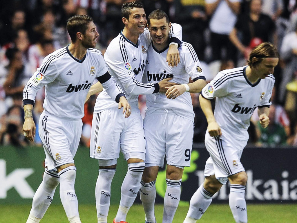 Athletic-Real Madrid (Lusa)