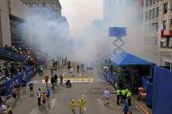 Maratona de Boston: explosões fazem vários feridos