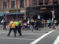 Maratona de Boston: explosões fazem dois mortos e vários feridos