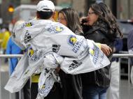 Explosões na maratona de Boston (Reuters)