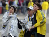 Explosões na maratona de Boston (Reuters)