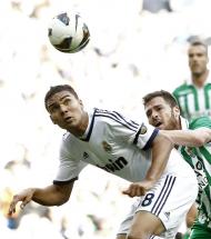 Real Madrid vs Real Betis (EPA/BALLESTEROS)
