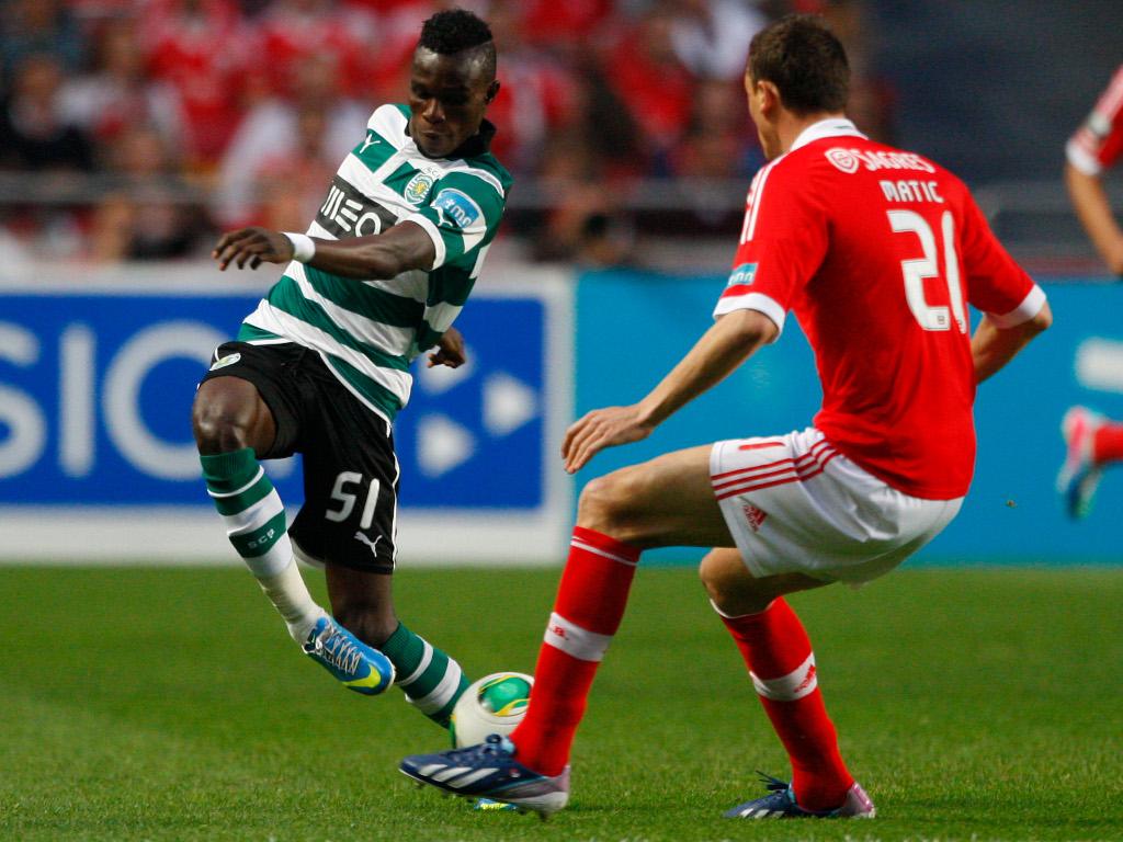 Benfica vs Sporting [Lusa/Miguel A. Lopes]