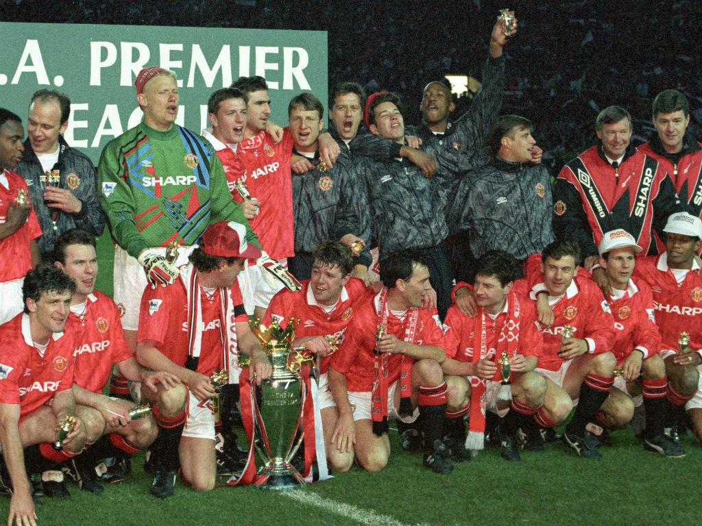 1992/93: o início da era dourada de Alex Ferguson