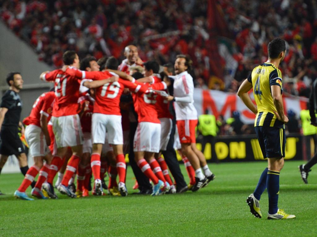 Benfica vs Fenerbahce (Nuno Alexandre Jorge)