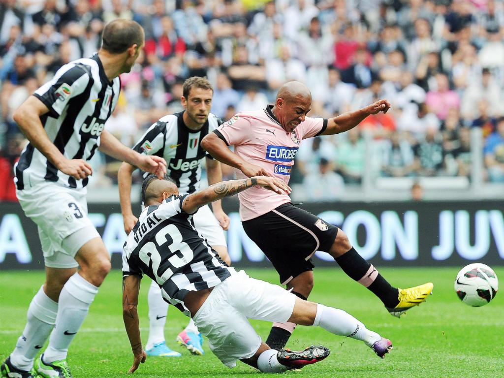 Juventus vs Palermo