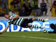 Paços de Ferreira vs Sporting (JOSE COELHO/LUSA)