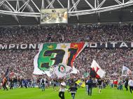 Juventus campeã