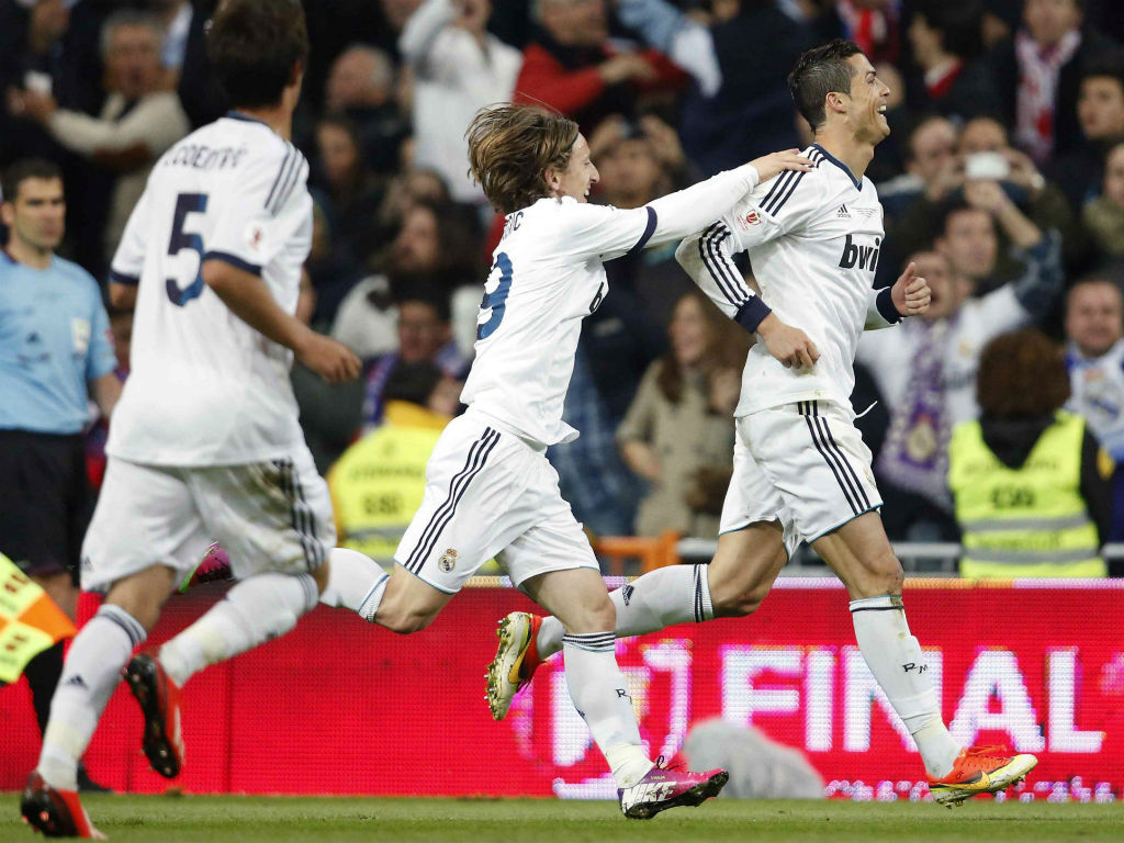 Real Madrid-At. Madrid (LUSA)