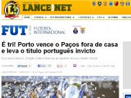 FC Porto tricampeão: Lance