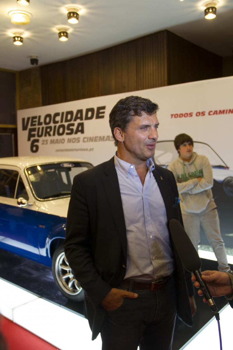 Fotos: antestreia de «Velocidade Furiosa 6» no Cinema São Jorge