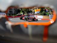 Treinos GP Mónaco F1 [EPA/Nicolas Bouvy]