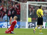 Borussia Dortmund vs Bayern Munique (REUTERS)