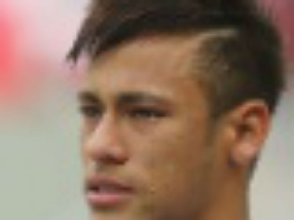 Neymar chora