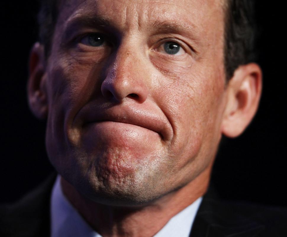 Lance Armstrong Foto: Reuters
