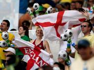 Brasil-Inglaterra: a estreia no novo Maracanã