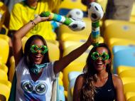 Brasil-Inglaterra: a estreia no novo Maracanã
