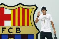4) Neymar, €88M (2013)