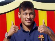 Neymar: a grande festa no Camp Nou