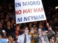 Neymar: a grande festa no Camp Nou