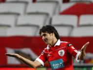 Pablo Aimar no Benfica