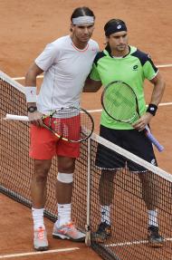 Estrelas e incidentes na final da Roland Garros (Reuters)