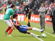 México vs Costa Rica [EPA/Mario Guzman]