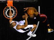 NBA Miami Heat vs San Antonio Spurs [EPA/Larry W. Smith]