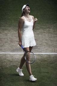 Maria Sharapova - Os looks para o Open de Londres Foto: Divulgação