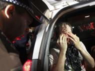 Manifestantes invadem o Congresso brasileiro (Reuters)