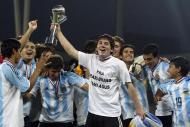 Mundial sub-20: Messi arrasou a concorrência em 2005 (Reuters)