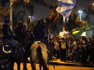 Manifestação no Rio de Janeiro [Reuters]