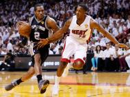 Miami Heat são bicampeões da NBA [Reuters]