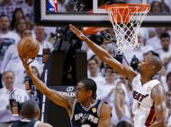 Miami Heat são bicampeões da NBA [Reuters]