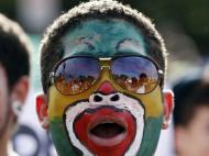 Brasil: os rostos da revolução (REUTERS)