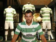 A camisola do Celtic 2013/14
