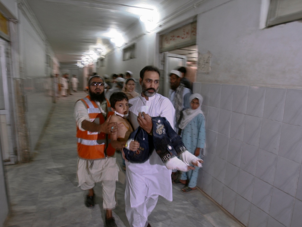 Atentado no Paquistão fez 13 mortos (Reuters)