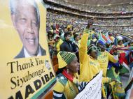 Mandela: arranca o Mundial 2010, a grande festa