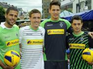 Novo equipamento do Borussia Monchengladbach