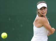 Wimbledon 2013: Michelle Brito (EPA)