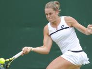Wimbledon 2013: Karin Knapp (EPA)