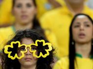 Taça das Confederações - Brasil vs Espanha (Lusa)