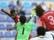 Mundial sub-20: Portugal-Gana