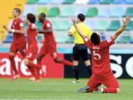 Mundial sub-20: Portugal-Gana