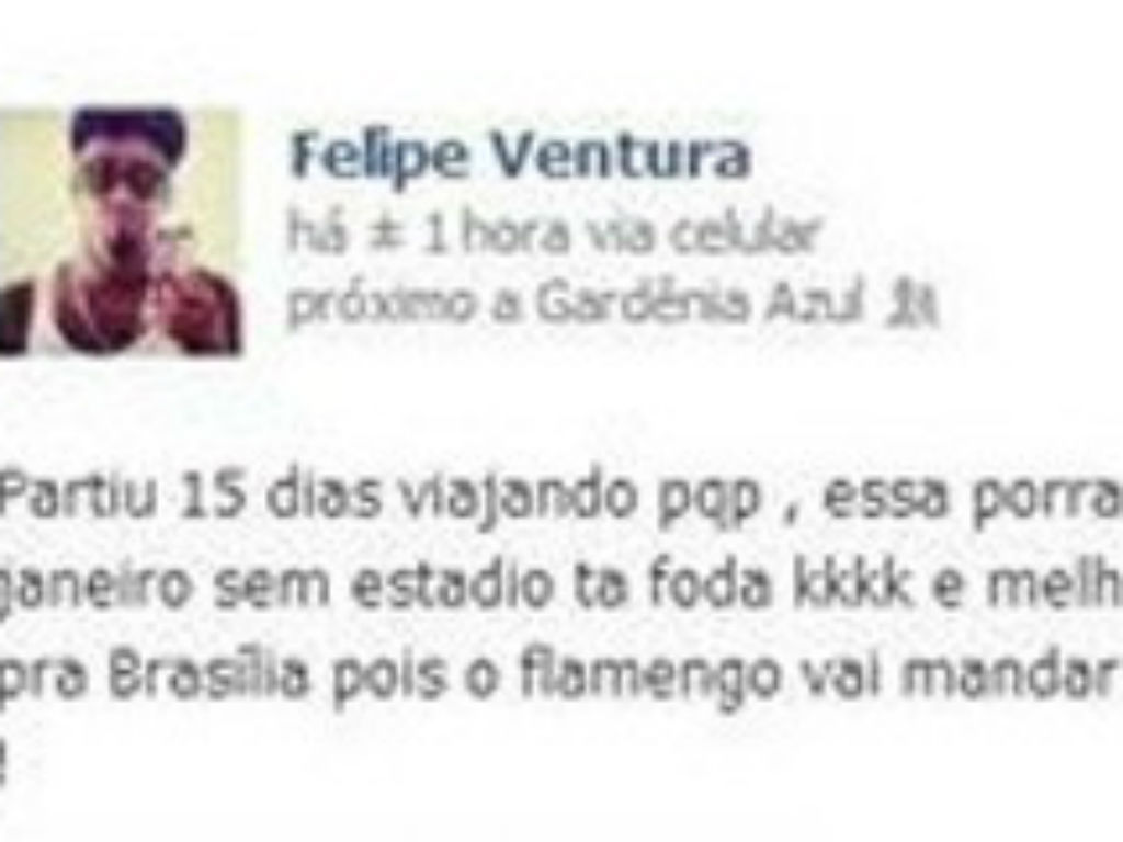 Felipe Facebook