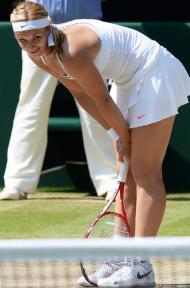 Wimbledon:  Marion Bartoli e Sabine Lisicki