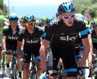 Tour: Christopher Froome dominador